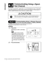 Preview for 51 page of JRC JHS-32A Instruction Manual