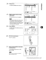 Preview for 52 page of JRC JHS-32A Instruction Manual