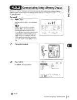 Preview for 56 page of JRC JHS-32A Instruction Manual