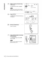 Preview for 57 page of JRC JHS-32A Instruction Manual