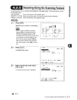 Preview for 60 page of JRC JHS-32A Instruction Manual