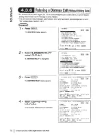 Preview for 71 page of JRC JHS-32A Instruction Manual