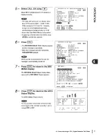 Preview for 72 page of JRC JHS-32A Instruction Manual