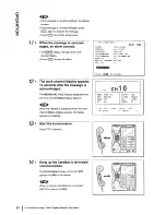 Preview for 85 page of JRC JHS-32A Instruction Manual