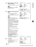 Preview for 88 page of JRC JHS-32A Instruction Manual