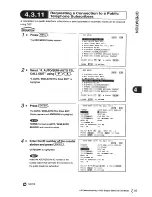 Preview for 90 page of JRC JHS-32A Instruction Manual