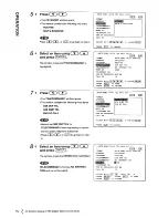 Preview for 91 page of JRC JHS-32A Instruction Manual