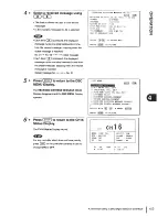 Preview for 104 page of JRC JHS-32A Instruction Manual