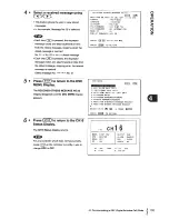 Preview for 106 page of JRC JHS-32A Instruction Manual