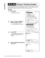 Preview for 107 page of JRC JHS-32A Instruction Manual