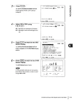 Preview for 110 page of JRC JHS-32A Instruction Manual