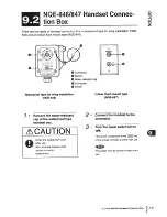 Preview for 132 page of JRC JHS-32A Instruction Manual