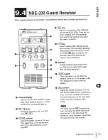 Preview for 138 page of JRC JHS-32A Instruction Manual