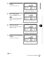 Preview for 57 page of JRC JHS-32B Instruction Manual