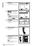 Preview for 60 page of JRC JHS-32B Instruction Manual