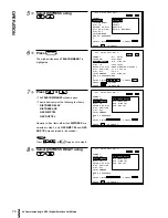 Preview for 82 page of JRC JHS-32B Instruction Manual