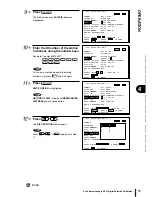 Preview for 83 page of JRC JHS-32B Instruction Manual