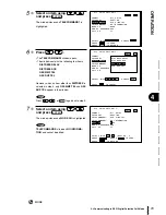 Preview for 87 page of JRC JHS-32B Instruction Manual