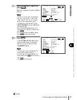 Preview for 101 page of JRC JHS-32B Instruction Manual