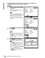 Preview for 108 page of JRC JHS-32B Instruction Manual