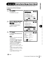 Preview for 111 page of JRC JHS-32B Instruction Manual