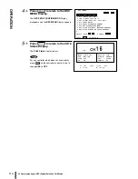 Preview for 122 page of JRC JHS-32B Instruction Manual