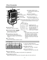 Предварительный просмотр 17 страницы JRC JHS-431 Instruction Manual