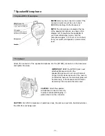 Предварительный просмотр 21 страницы JRC JHS-431 Instruction Manual