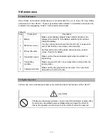 Предварительный просмотр 24 страницы JRC JHS-431 Instruction Manual