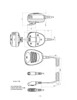 Предварительный просмотр 31 страницы JRC JHS-431 Instruction Manual