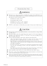 Preview for 3 page of JRC JHS-7 - Instruction Manual