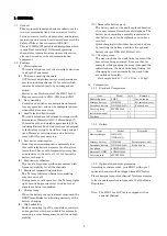 Preview for 8 page of JRC JHS-7 - Instruction Manual