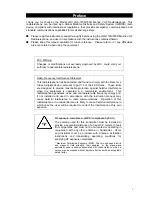 Preview for 7 page of JRC JHS-770S - Instruction Manual