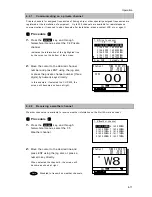 Preview for 55 page of JRC JHS-770S - Instruction Manual