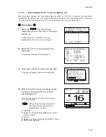 Preview for 87 page of JRC JHS-770S - Instruction Manual