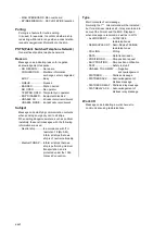 Предварительный просмотр 28 страницы JRC JHS-800S Instruction Manual