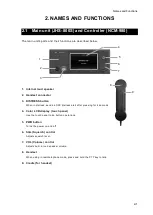 Предварительный просмотр 41 страницы JRC JHS-800S Instruction Manual