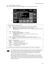 Предварительный просмотр 45 страницы JRC JHS-800S Instruction Manual