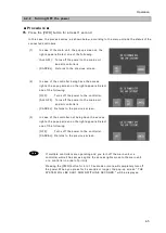 Предварительный просмотр 57 страницы JRC JHS-800S Instruction Manual