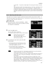 Предварительный просмотр 63 страницы JRC JHS-800S Instruction Manual