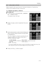 Предварительный просмотр 65 страницы JRC JHS-800S Instruction Manual