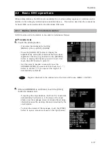 Предварительный просмотр 69 страницы JRC JHS-800S Instruction Manual