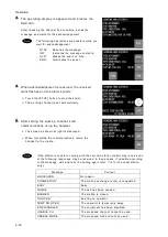 Предварительный просмотр 70 страницы JRC JHS-800S Instruction Manual