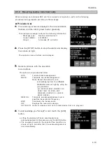 Предварительный просмотр 71 страницы JRC JHS-800S Instruction Manual