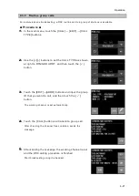 Предварительный просмотр 73 страницы JRC JHS-800S Instruction Manual