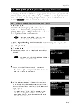 Предварительный просмотр 79 страницы JRC JHS-800S Instruction Manual