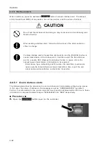 Предварительный просмотр 84 страницы JRC JHS-800S Instruction Manual