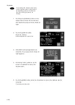 Предварительный просмотр 86 страницы JRC JHS-800S Instruction Manual