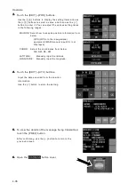 Предварительный просмотр 88 страницы JRC JHS-800S Instruction Manual