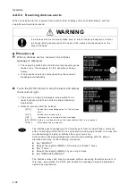 Предварительный просмотр 90 страницы JRC JHS-800S Instruction Manual